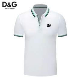 Picture of Dolce Gabbana Polo Shirts Short _SKUDGM-3XL25tr4628301